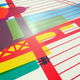 Illustration for article titled These Gorgeous Screenprints Showcase a City's Most Famous Structures